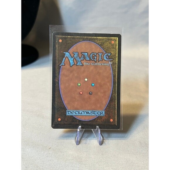 Magic the Gathering Basic Land Island Foreign Edition - Picture 2 of 2